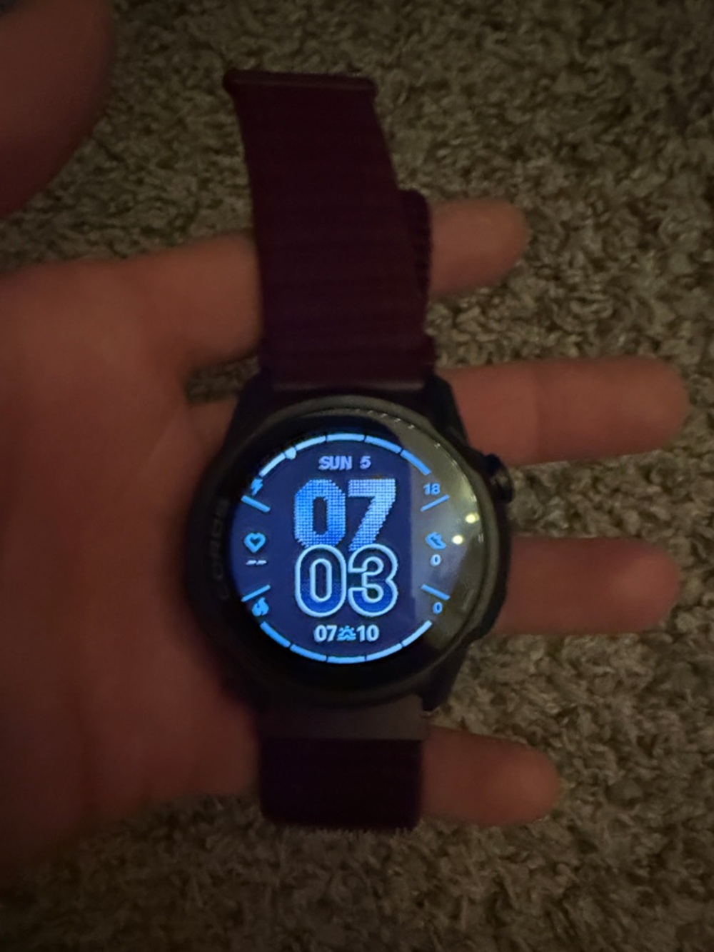 Coros Apex 4 - lightly used for 2 months